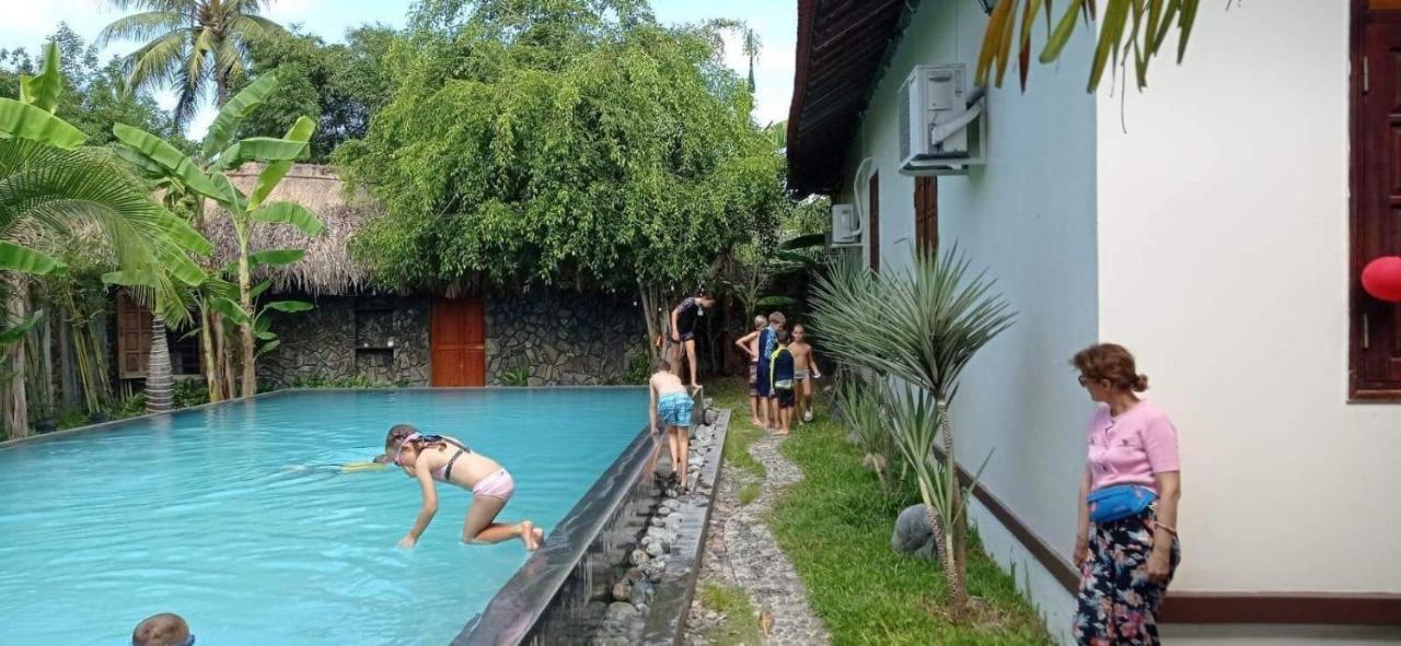 Banyan Villa Nha Trang Buitenkant foto