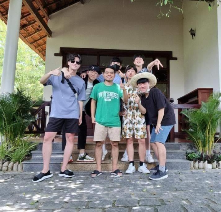 Banyan Villa Nha Trang Buitenkant foto