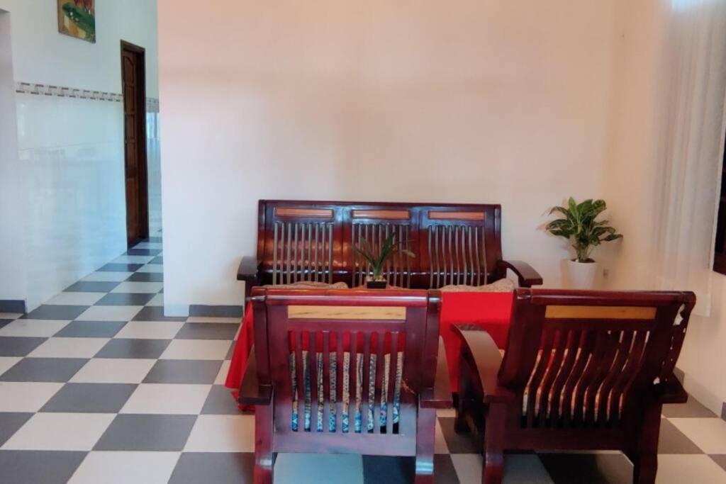 Banyan Villa Nha Trang Buitenkant foto