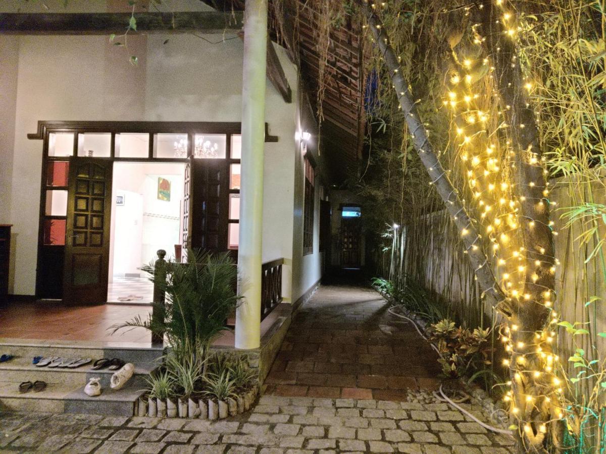 Banyan Villa Nha Trang Buitenkant foto