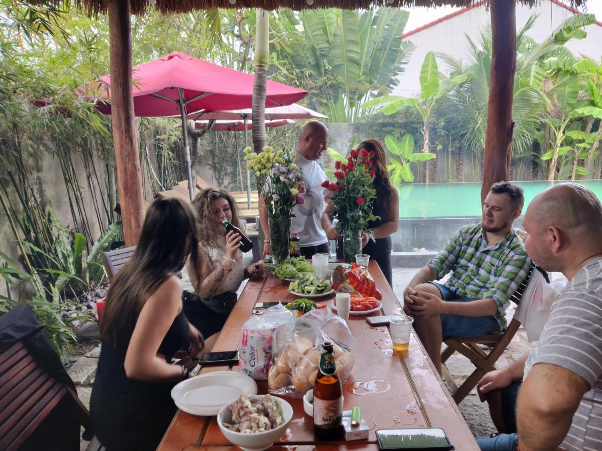 Banyan Villa Nha Trang Buitenkant foto