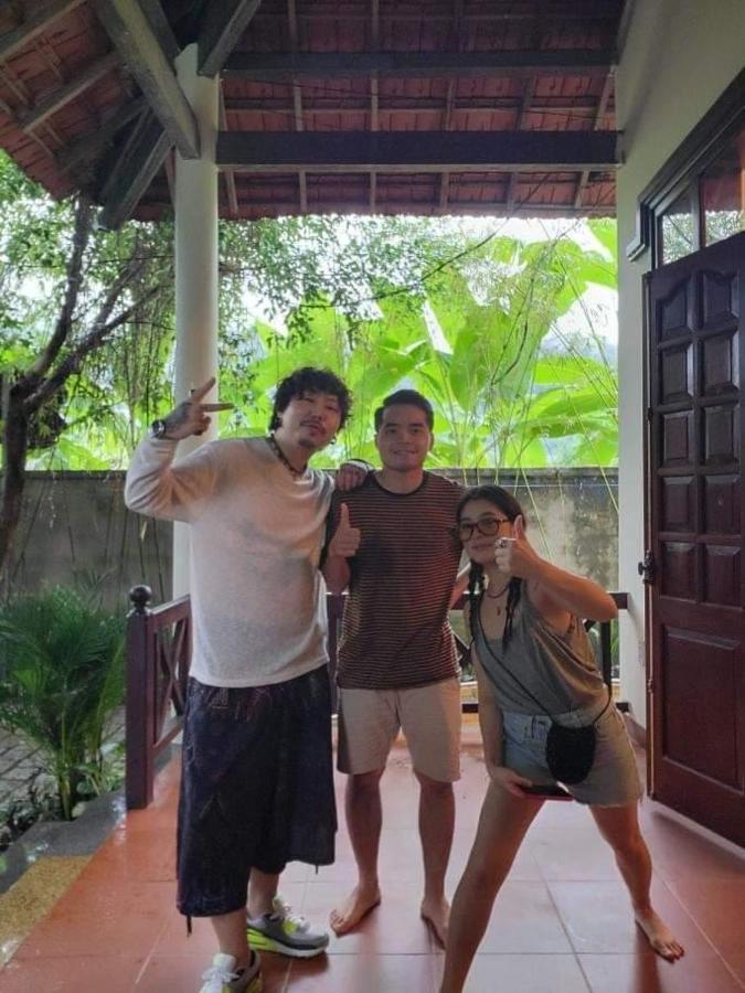 Banyan Villa Nha Trang Buitenkant foto