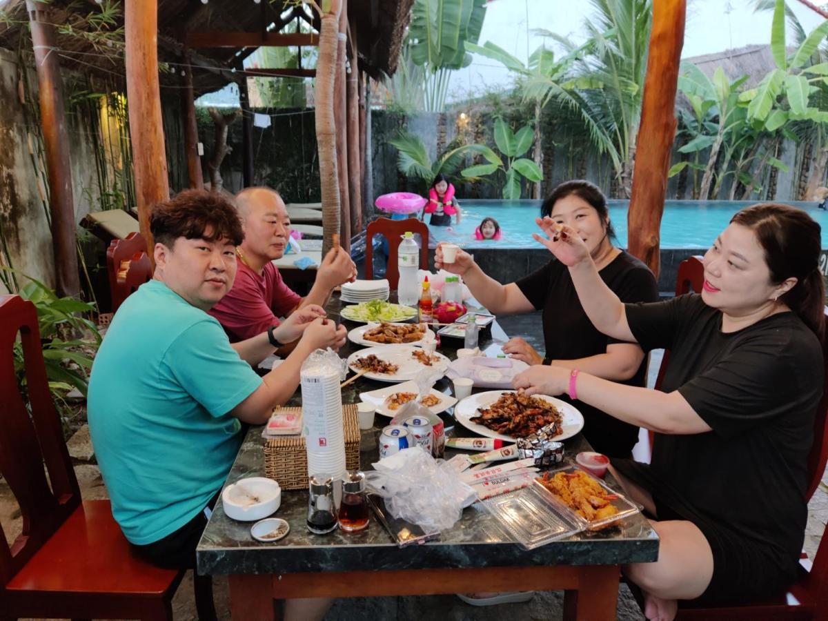Banyan Villa Nha Trang Buitenkant foto
