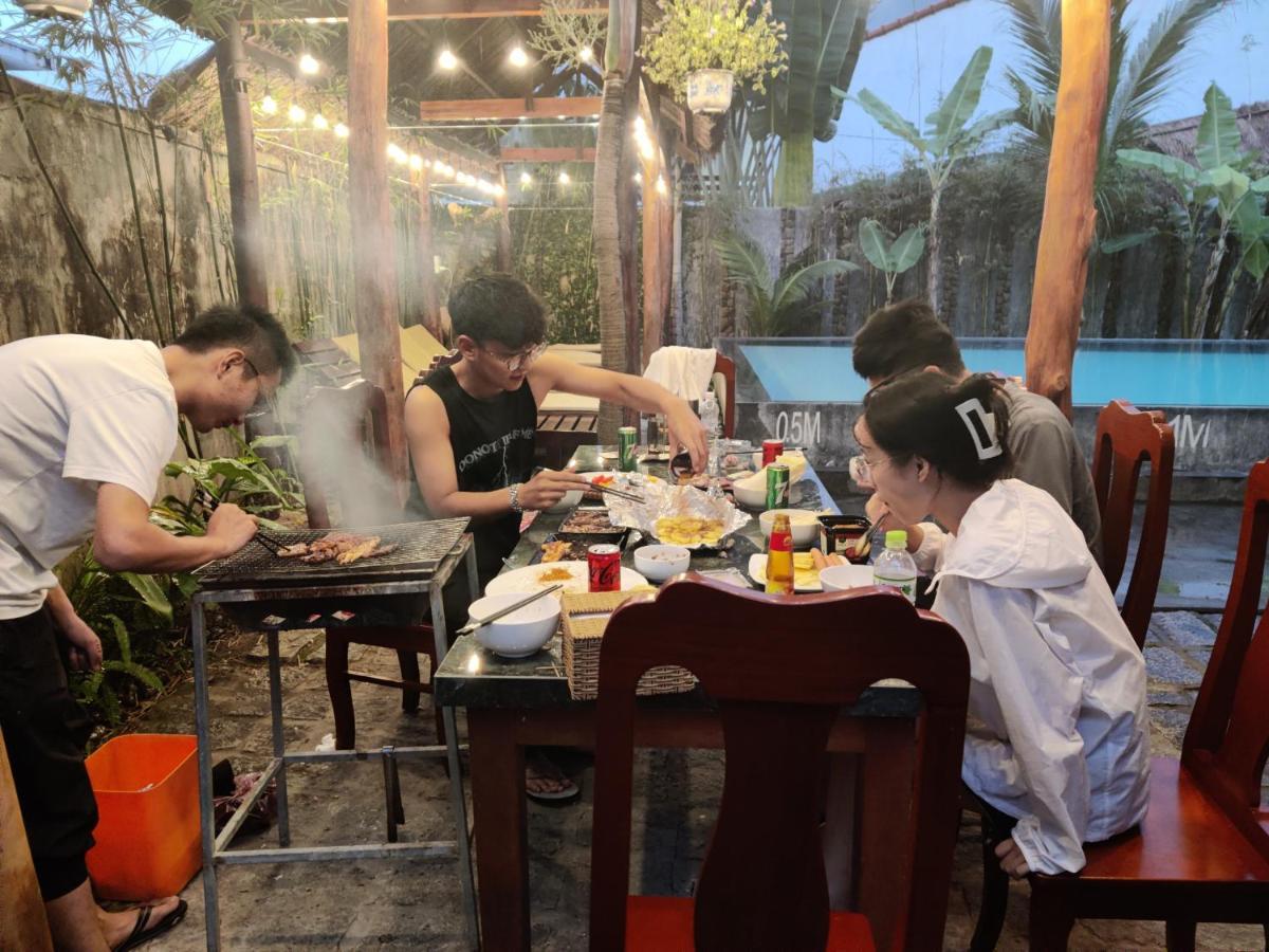 Banyan Villa Nha Trang Buitenkant foto
