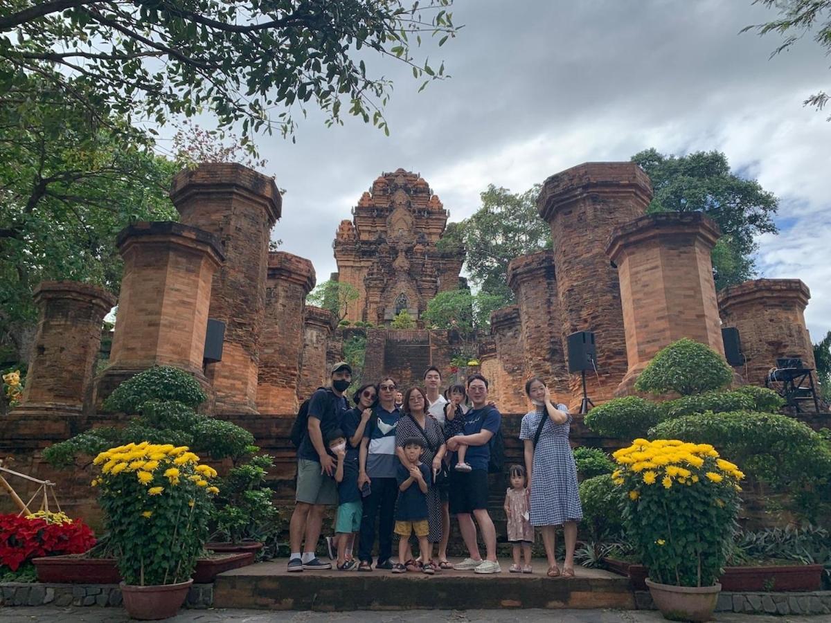Banyan Villa Nha Trang Buitenkant foto