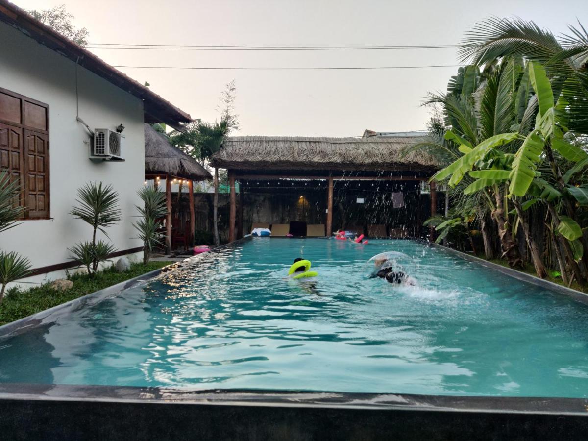 Banyan Villa Nha Trang Buitenkant foto