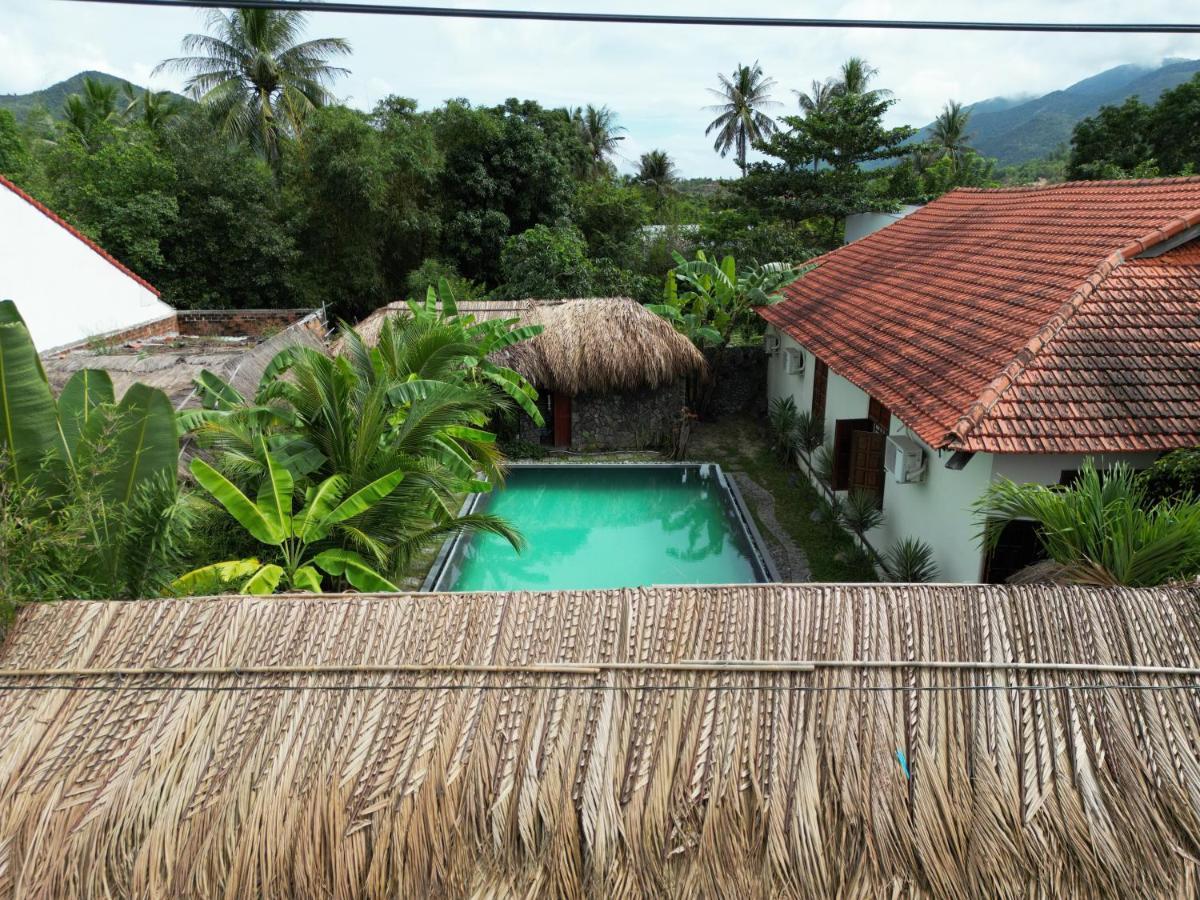 Banyan Villa Nha Trang Buitenkant foto