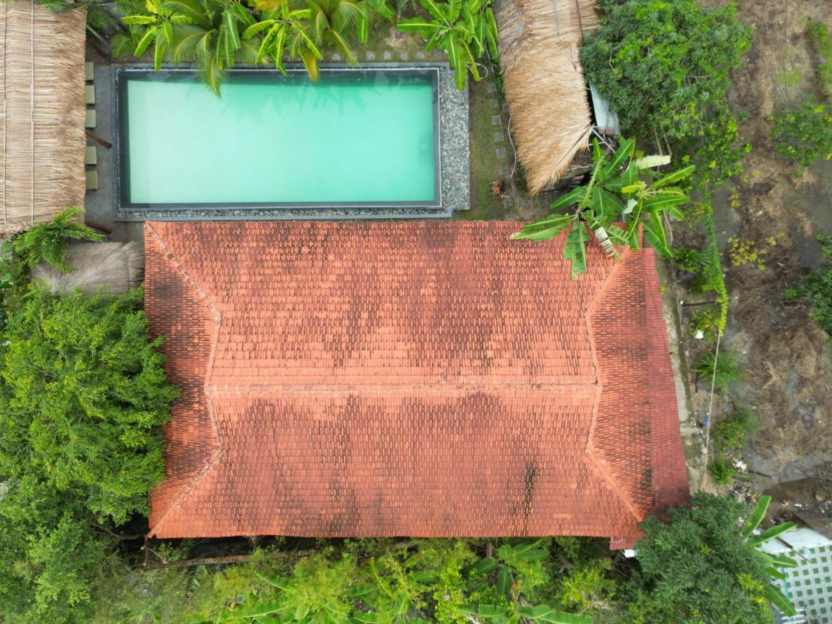 Banyan Villa Nha Trang Buitenkant foto