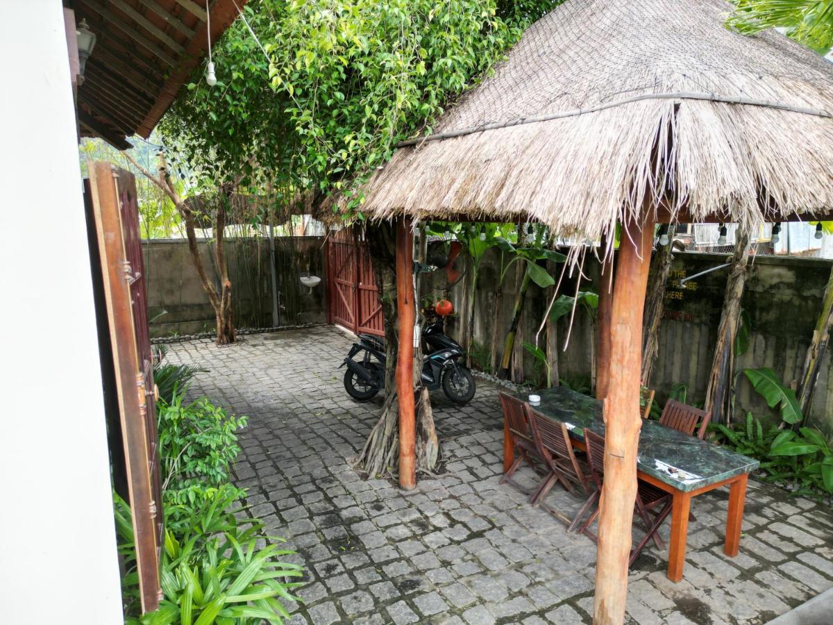 Banyan Villa Nha Trang Buitenkant foto