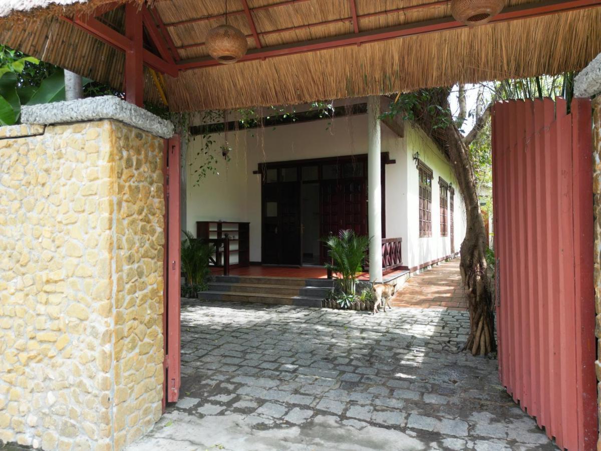 Banyan Villa Nha Trang Buitenkant foto