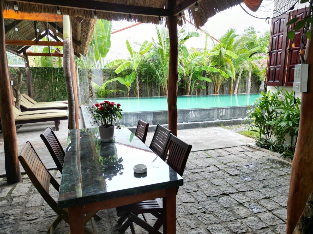 Banyan Villa Nha Trang Buitenkant foto