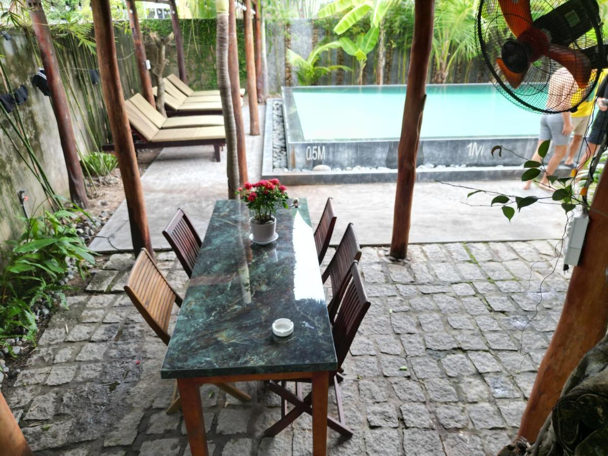 Banyan Villa Nha Trang Buitenkant foto