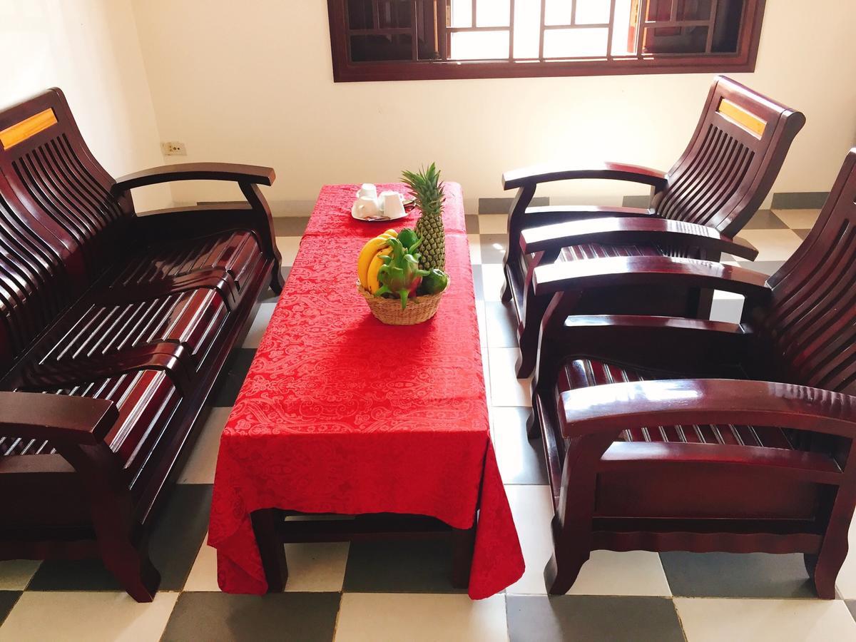 Banyan Villa Nha Trang Buitenkant foto